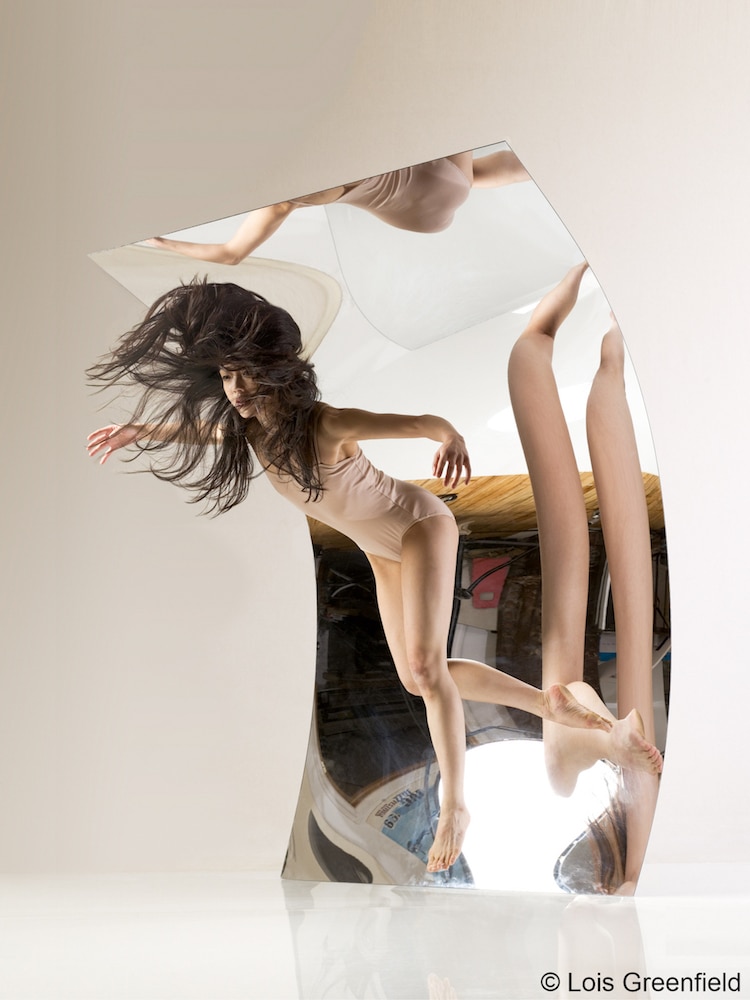 Lois Greenfield Reflected Moments Dance Mirrors