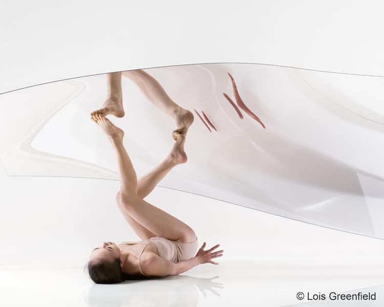 Lois Greenfield Reflected Moments Dance Mirrors