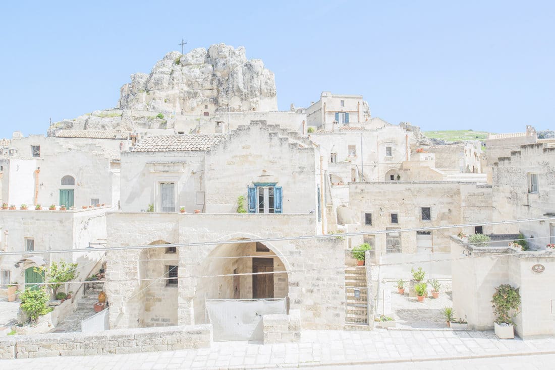 Photo of Matera by Federico Scarchili