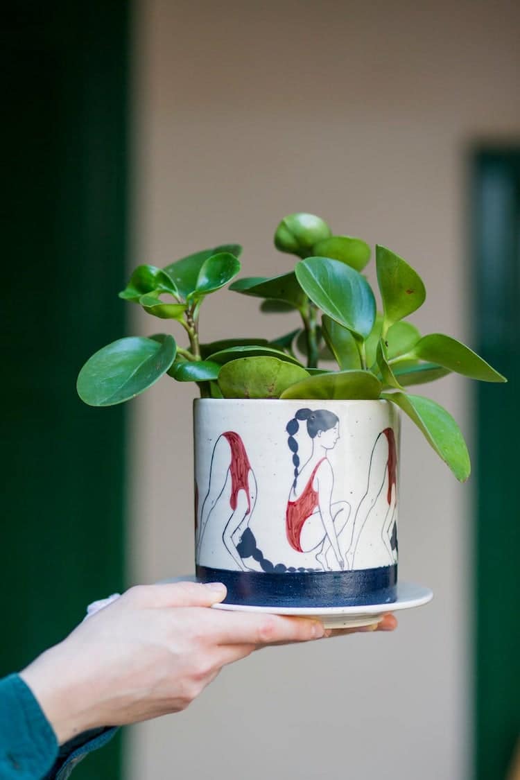 Illustrative Planter