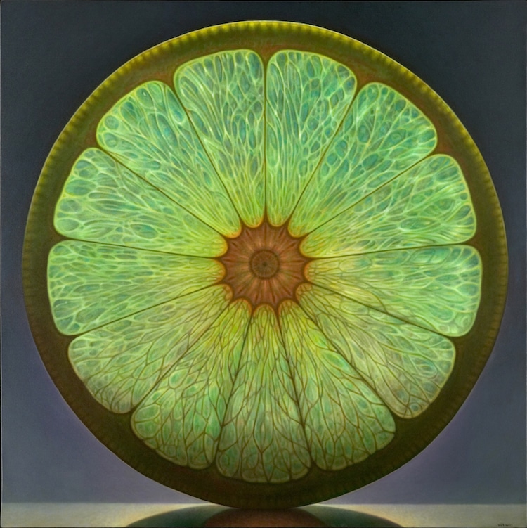 famous fruit paintings