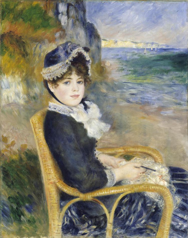 Renoir Luncheon of the Boating Party Renoir Luncheon of the Boating Party