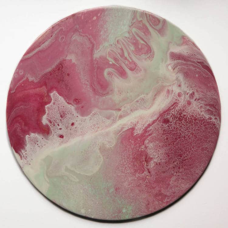 Resin Artwork by Natalie Muir