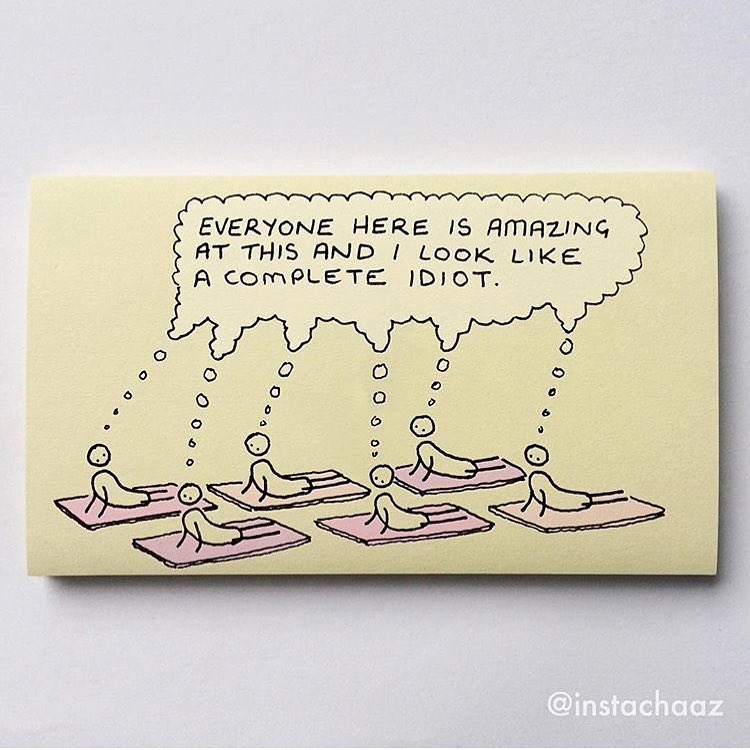 20+ Sticky Note Drawings That Perfectly Capture the Everyday Struggles