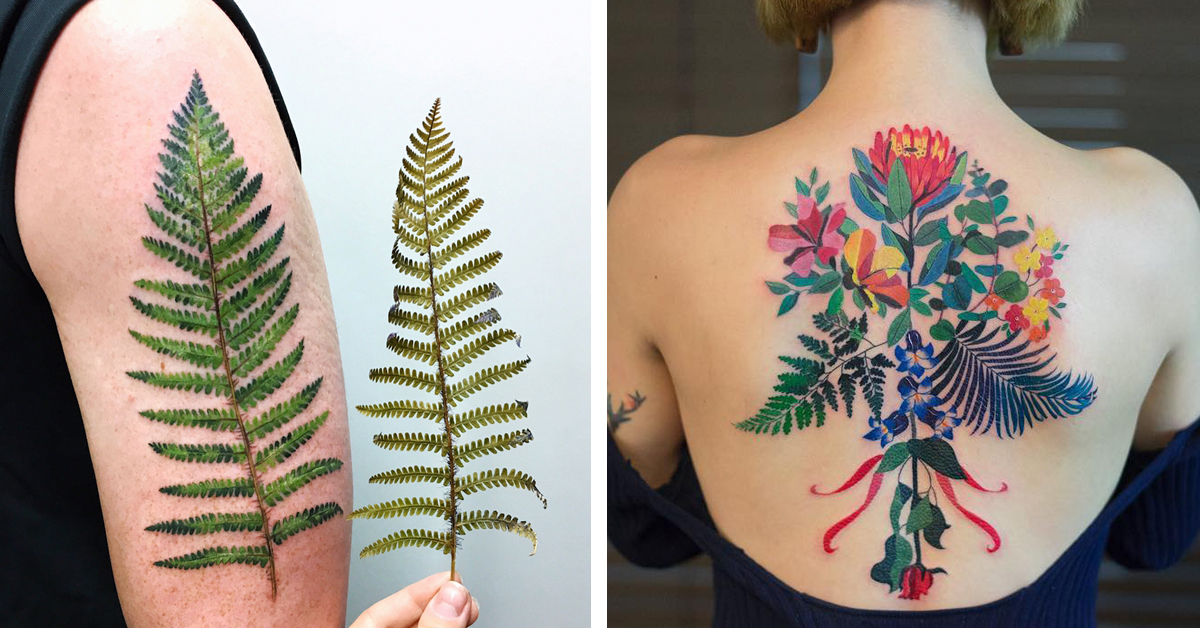 40+ Tattoo Ideas to Spark Your Creativity for Your Next Body Art Design