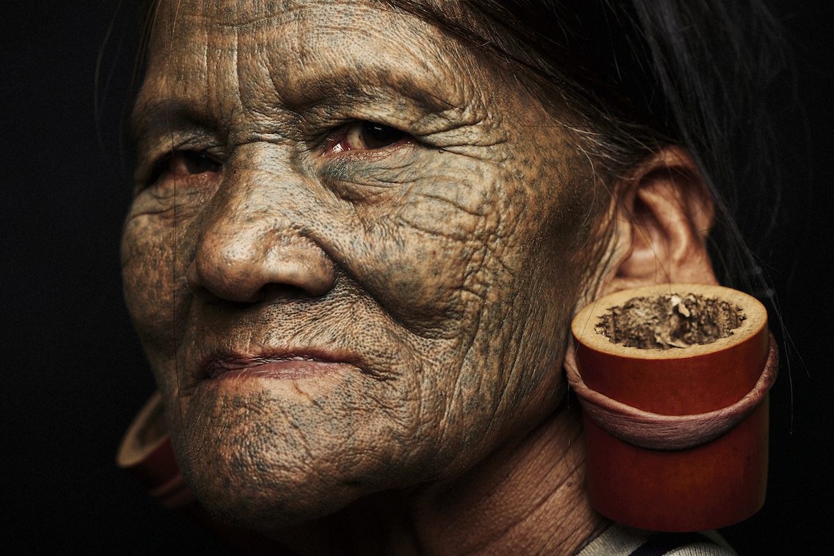 Chin Tribe from Burma by Adam Koziol