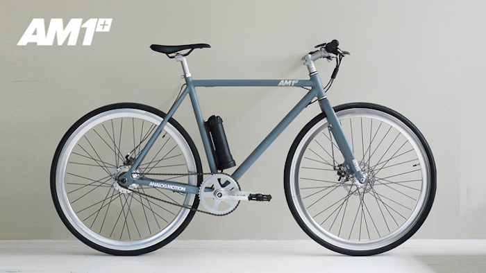 single speed e bike