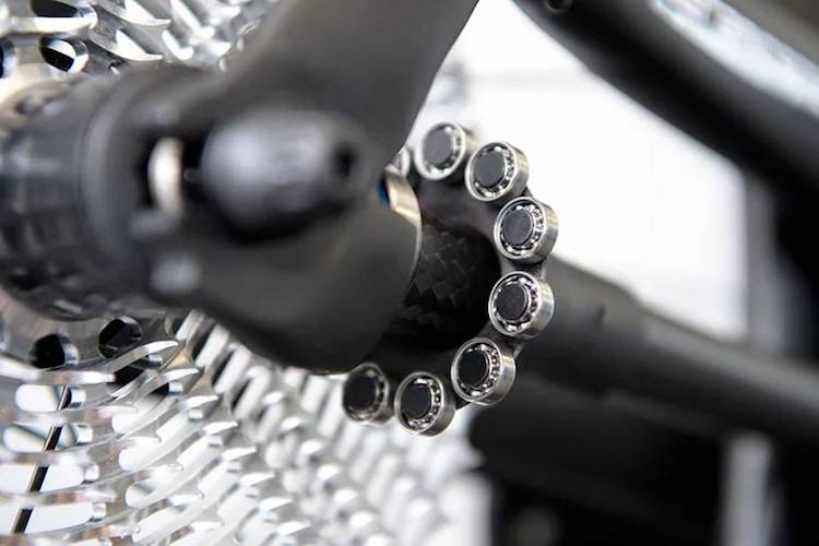 Bicycle Drivetrain Redesign by CeramicSpeed