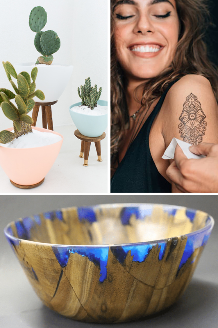 10 Craft Ideas for Adults You Can Find on Pinterest