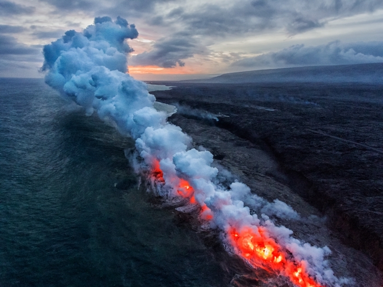 New Photo Contest Awards the Best Drone Photographers