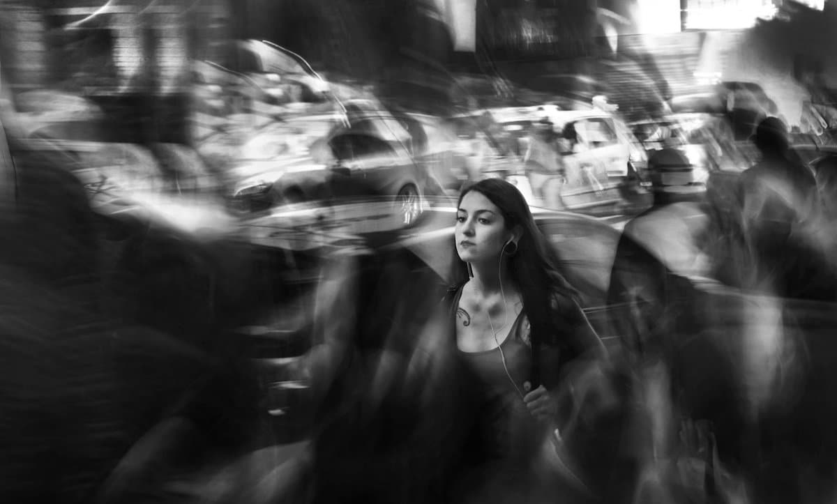 Creative Street Photography by Eduardo Asenjo Matus