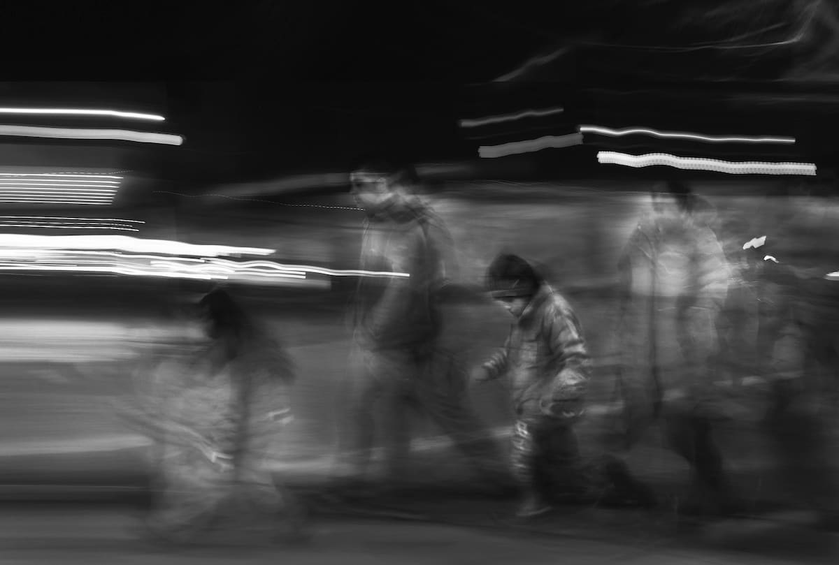 Master Motion Blur in Street Photography - 500px