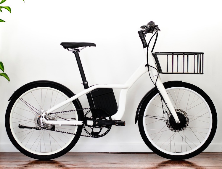 genoeg sympathie Voorbijganger Bio-Tech Electric Bike Gives You a Boost Just When You Need It