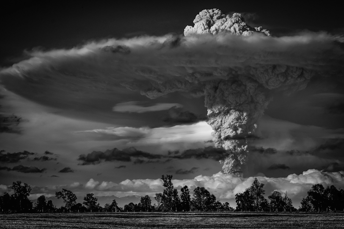 Francisco Negroni Volcano Photography
