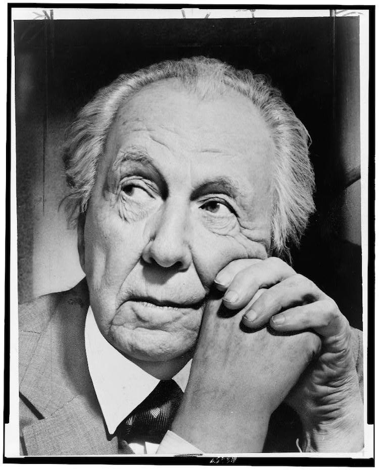 Frank Lloyd Wright - Taliesin Fellowship