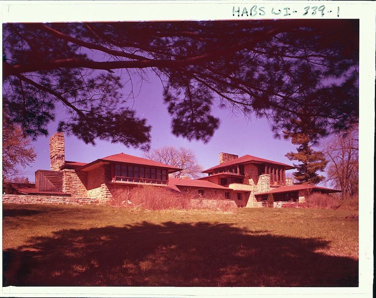 Frank Lloyd Wright - Taliesin Fellowship