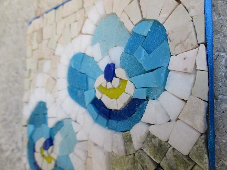 kit de mosaicos