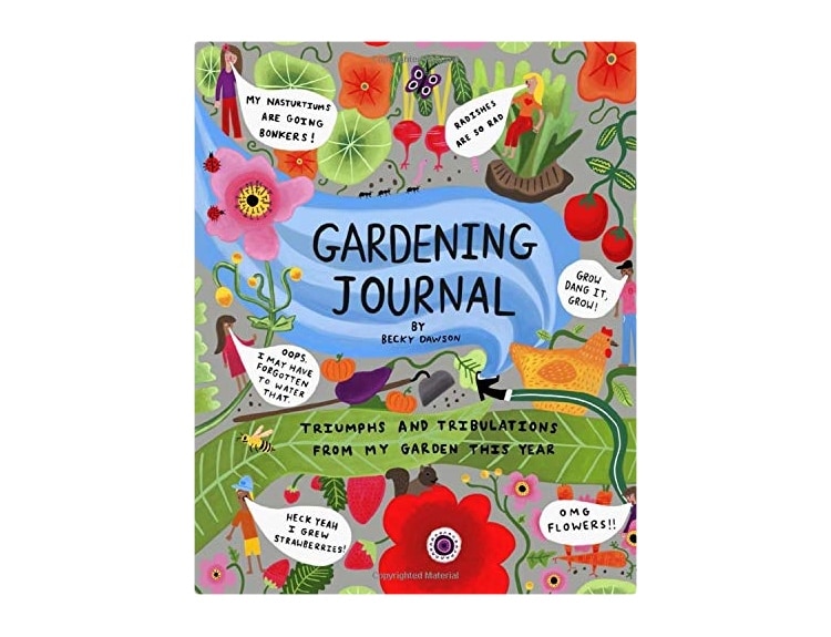 Gardening Journal