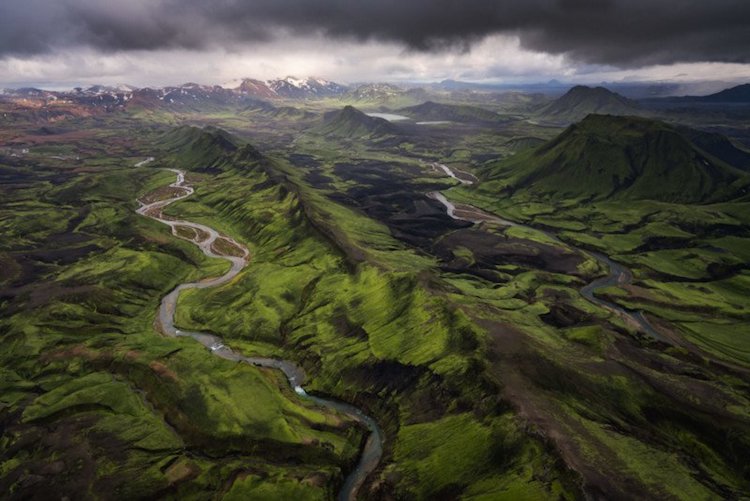 Iceland Photo Tour with Albert Dros