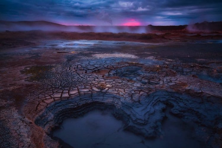 Iceland Landscape Photography by Albert Dros