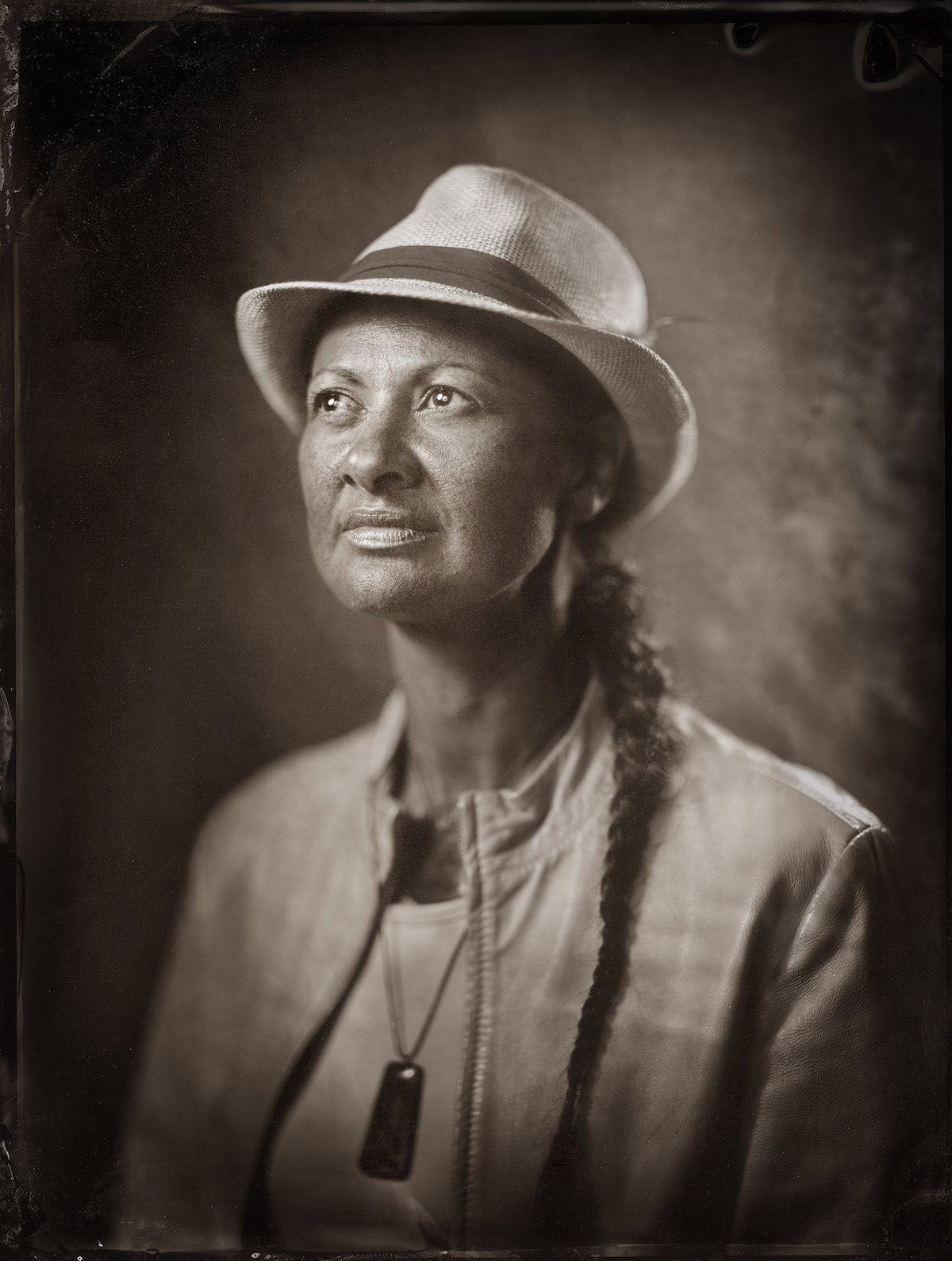 Māori Portrait Photography by Michael Bradley