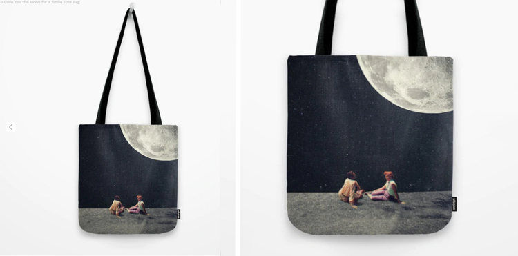 Gifts Inspired by the Moon