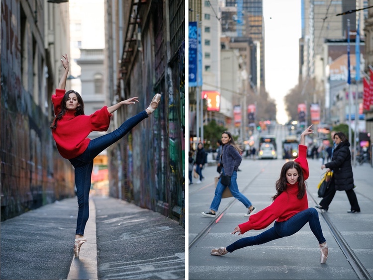 Omar Z. Robles - Melbourne Dance Photography