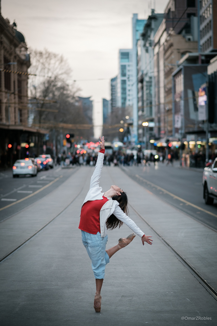 Dance Photography in Melbourne Omar Z. Robles