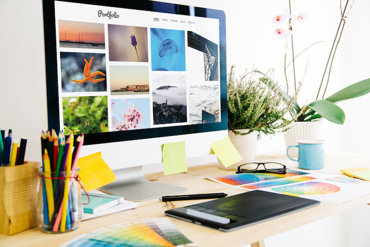 Tips for Creating an Online Portfolio