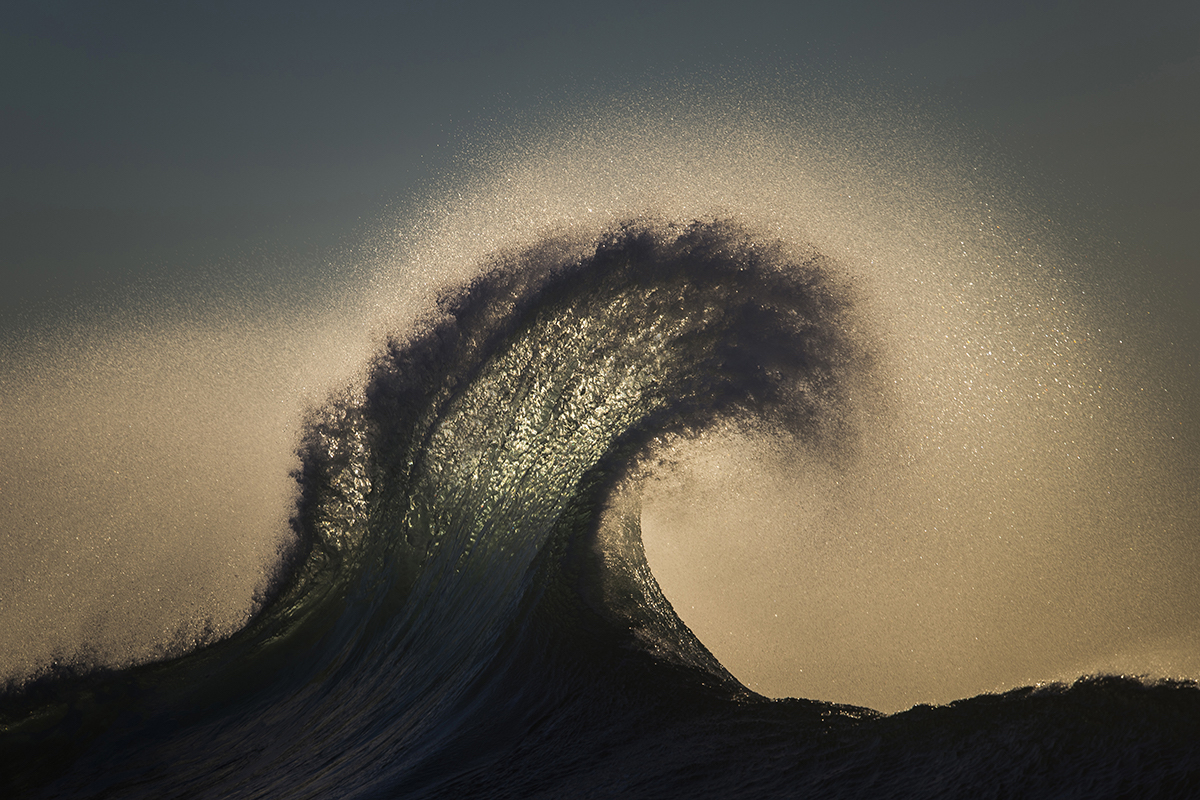 Photo of Waves by Ray Collins