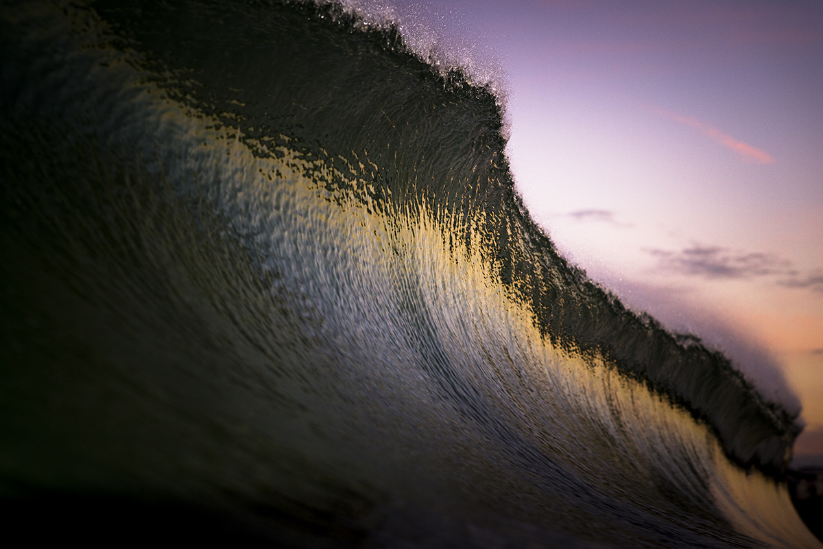 Photos of Waves by Ray Collins