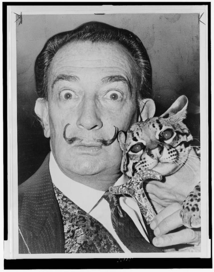 Facts About Salvador Dali