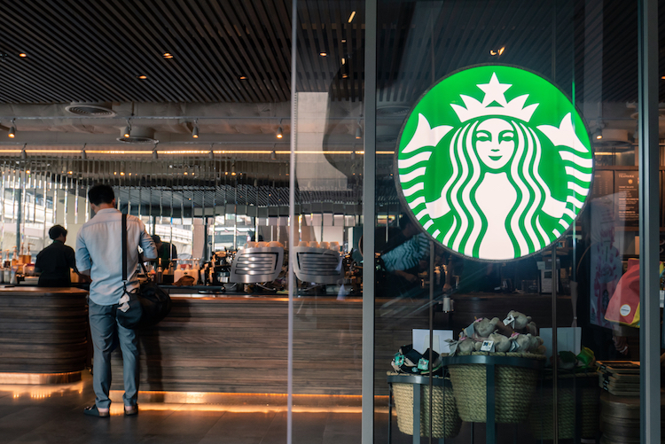 Starbucks Signing Store - Washington, D.C.