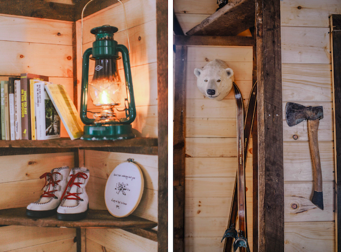 Tiny Cabin Love Upstate NY Home Tour