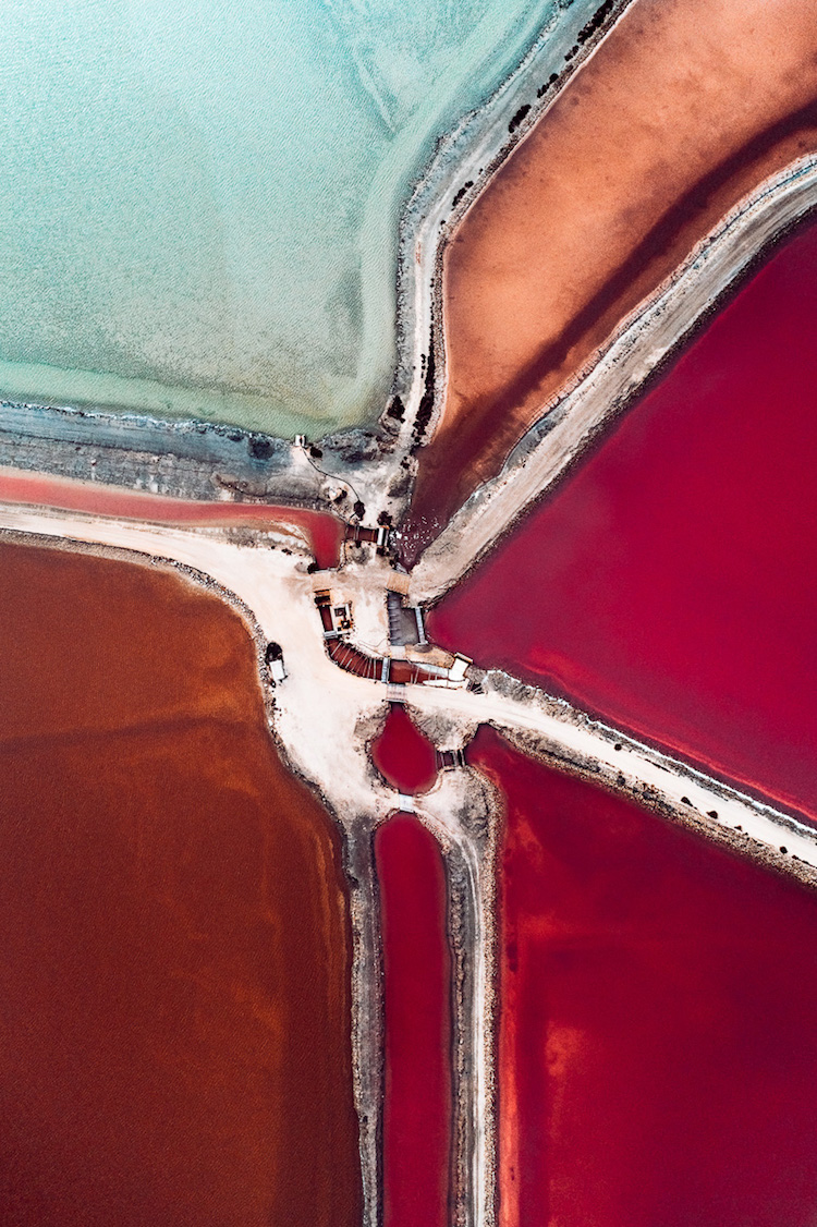 Aerial Photography by Tom Hegen
