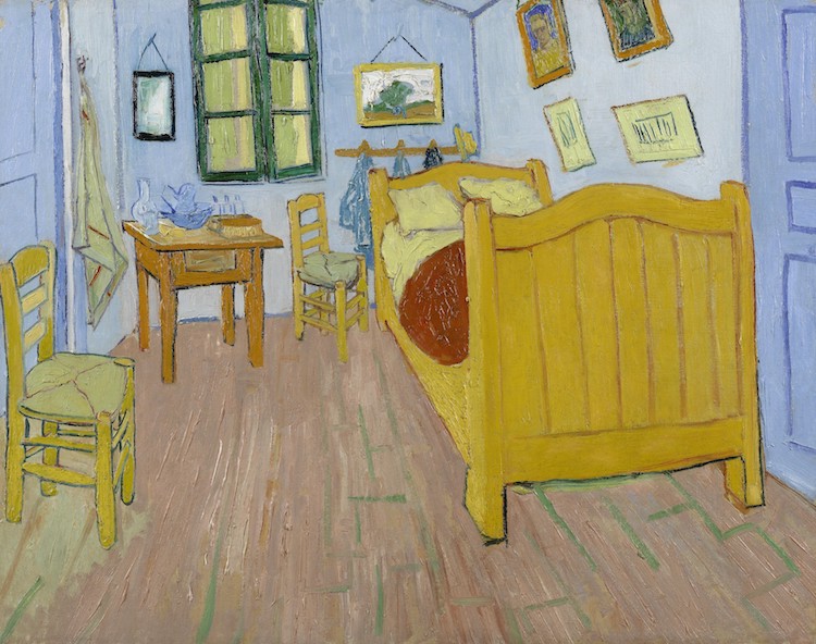 Digitized Van Gogh Art Van Gogh Museum