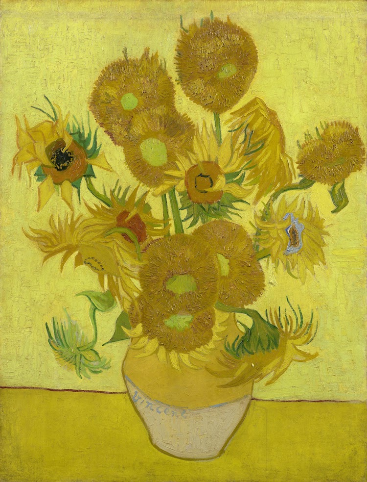 Digitized Van Gogh Art Van Gogh Museum