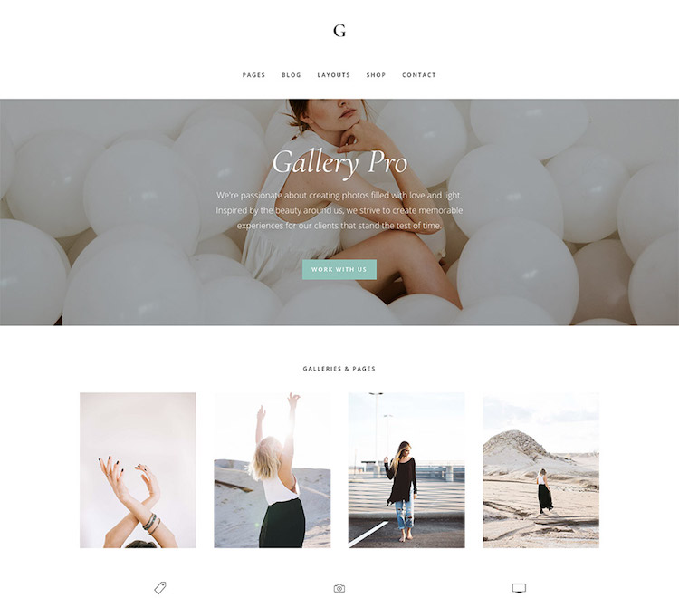 Best Online Portfolio WordPress Themes