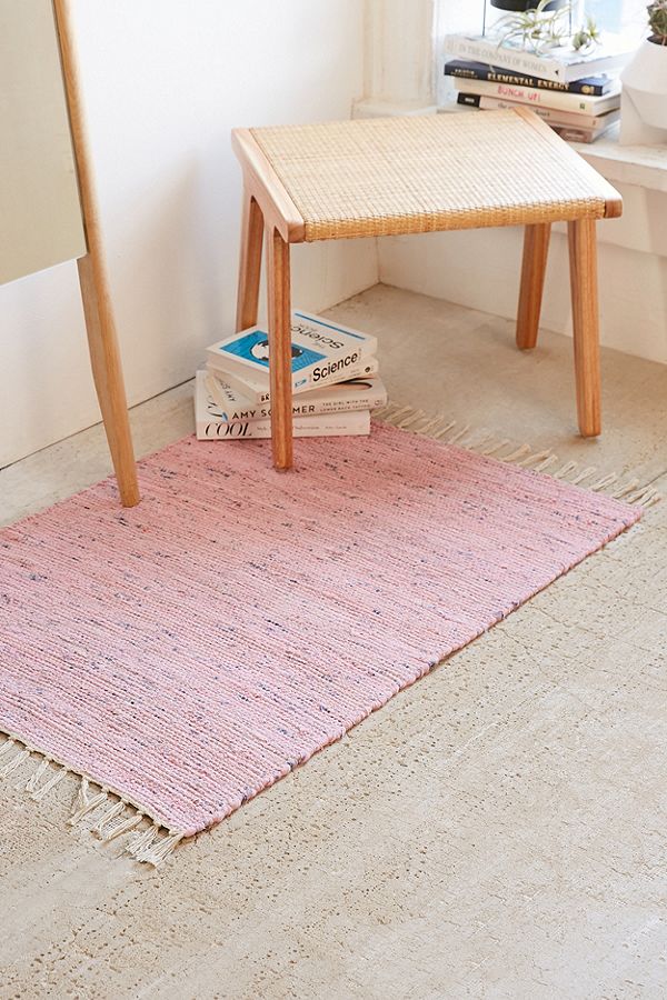 Eco-Friendly Products Upcycled Rug