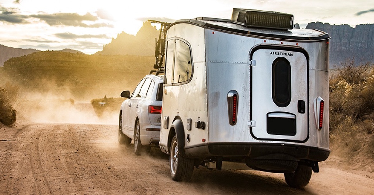 Airstream Basecamp X Designed for Adventure Loving Travelers