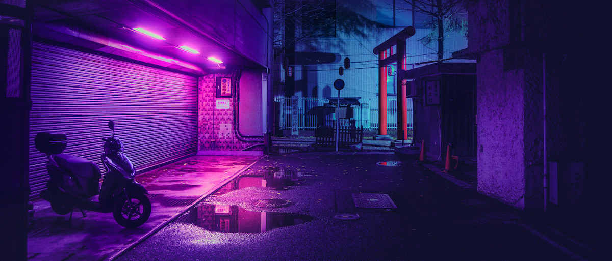 Photo of Tokyo by Liam Wong