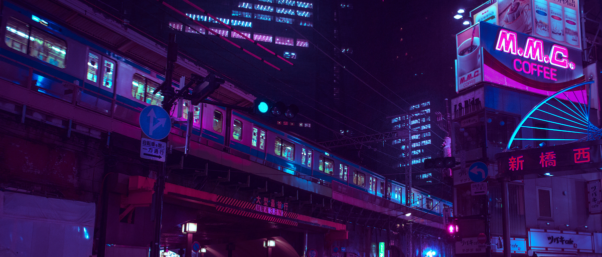 Tokyo Photography by Liam Wong