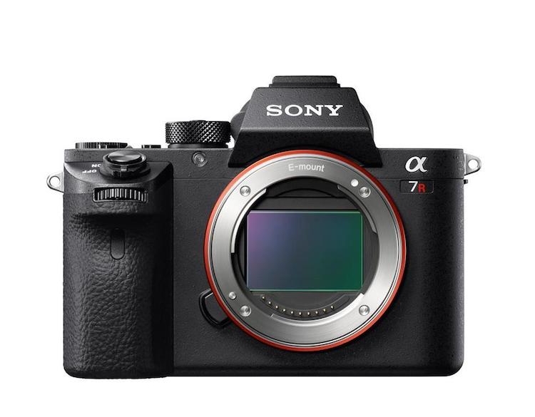 Sony Alpha a7R II, Mirrorless Full Frame Camera