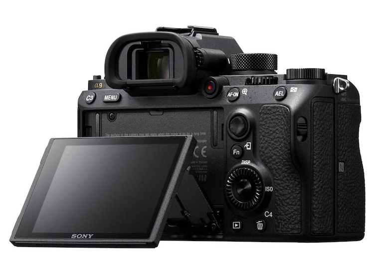 Sony Alpha a9, Mirrorless Full Frame Camera