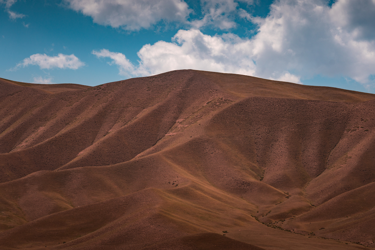 Photo of Kyrgyzstan by Albert Dros