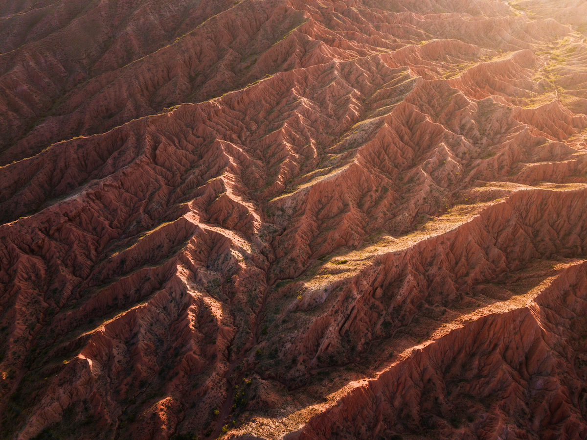 Photo of Kyrgyzstan by Albert Dros