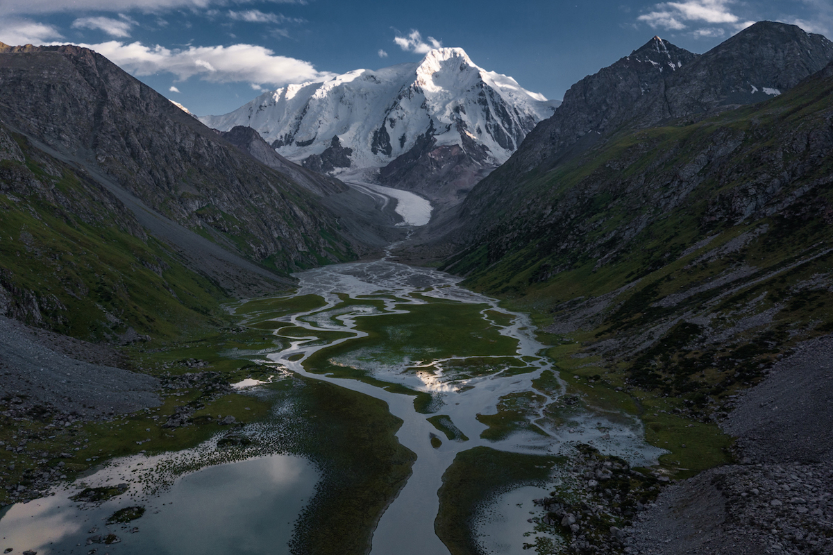 Kyrgyzstan Landscape Photography by Albert Dros