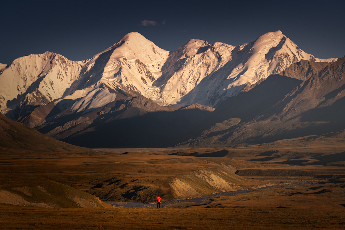 Kyrgyzstan Travel Photography by Albert Dros