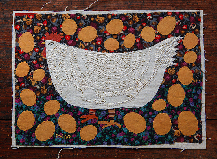 Learn the History of Appliqué and How to Create Your Own Fabric Art