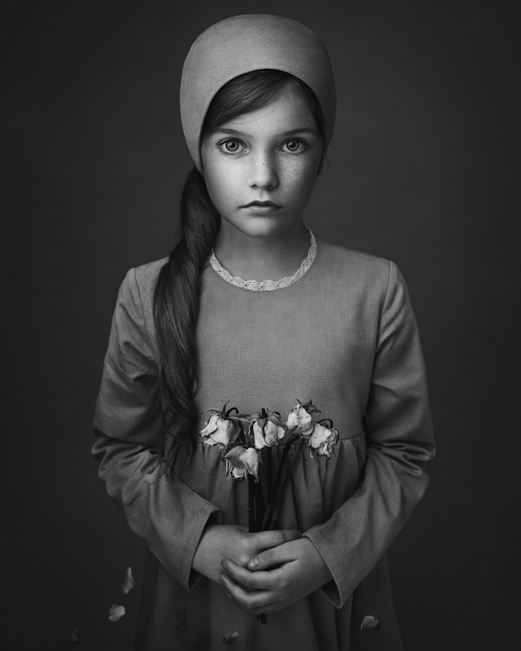 B&W Child Photo Competition 2018 Black and White Photography 